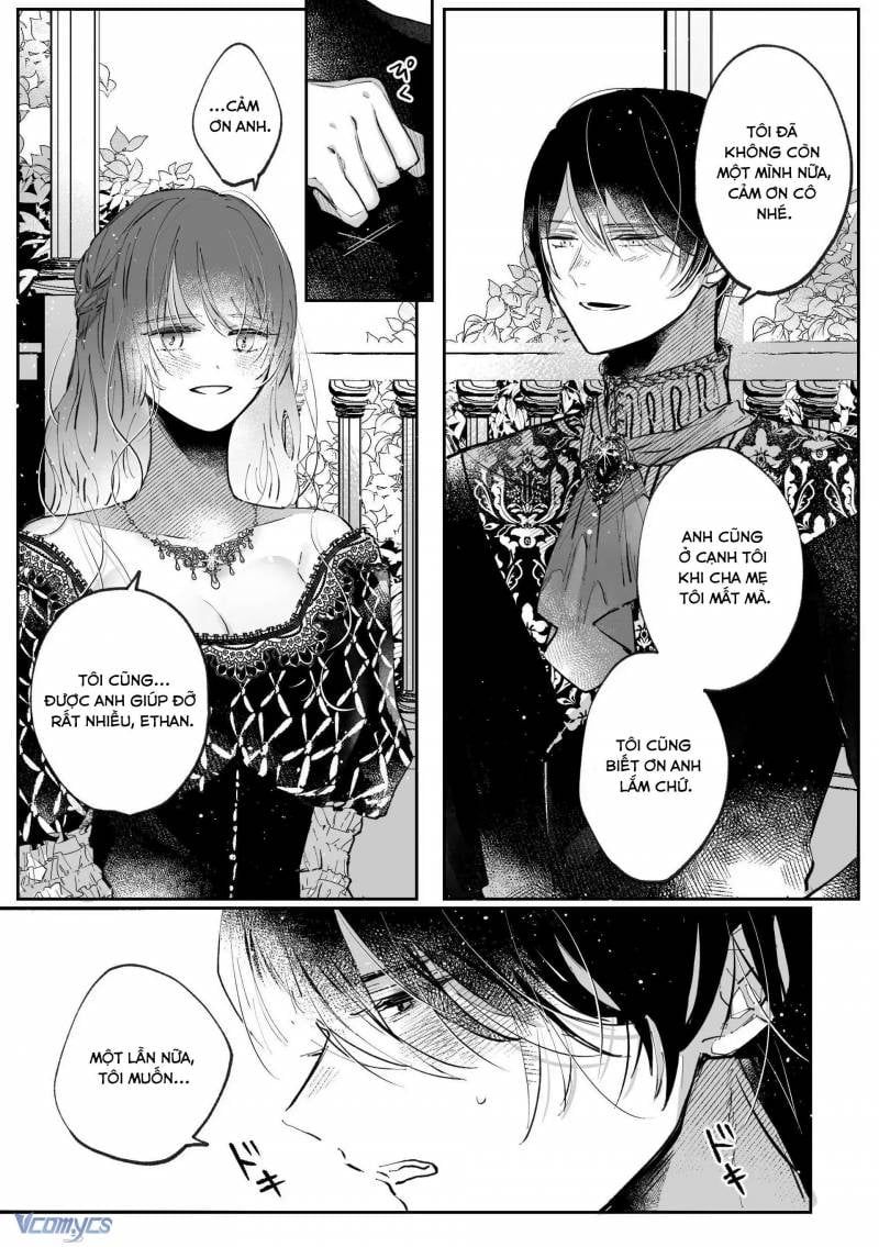 đọc truyện [18+] Tuyển Tập Truyện Ngắn Sếch Tàn Bạo Chương 19.1 ảnh 41 tại Thiên Thai Truyện