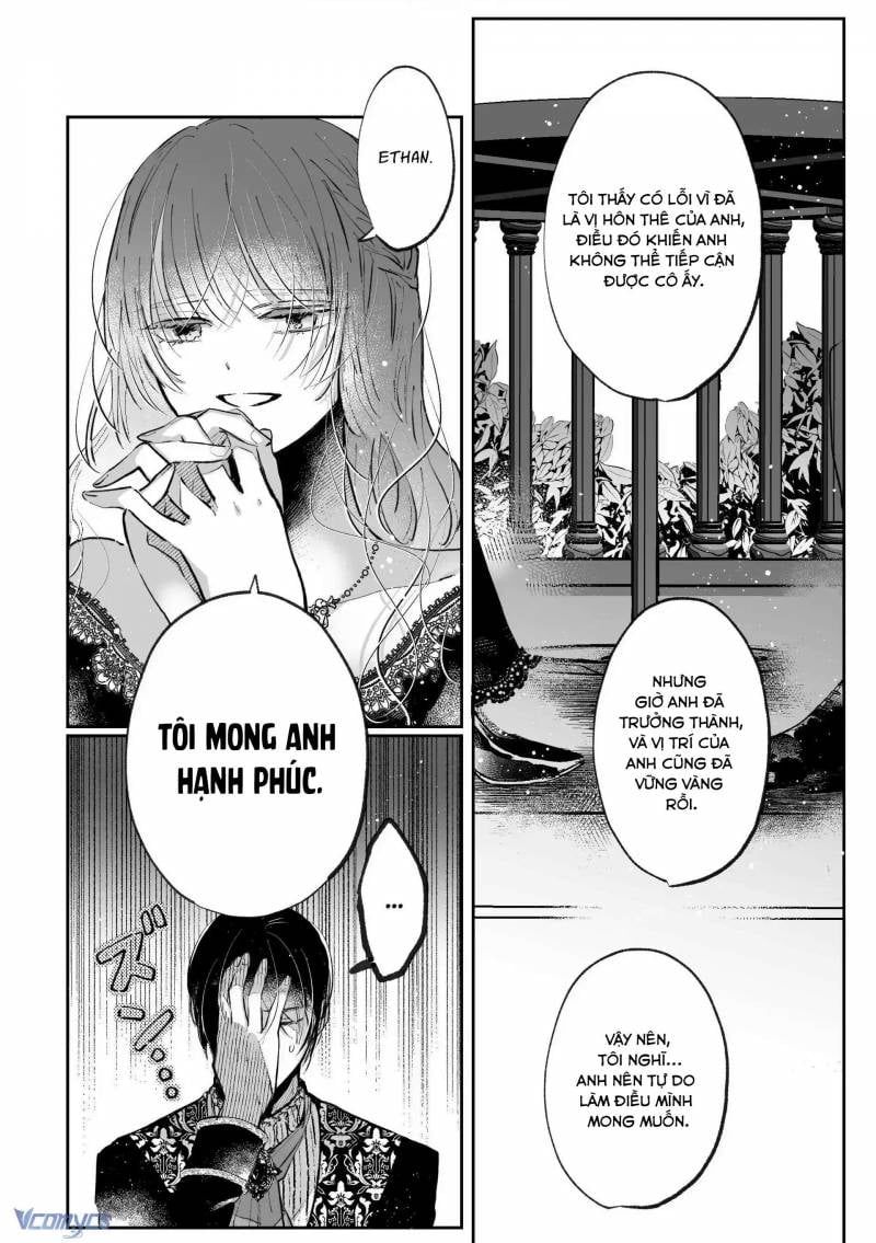 đọc truyện [18+] Tuyển Tập Truyện Ngắn Sếch Tàn Bạo Chương 19.1 ảnh 44 tại Thiên Thai Truyện