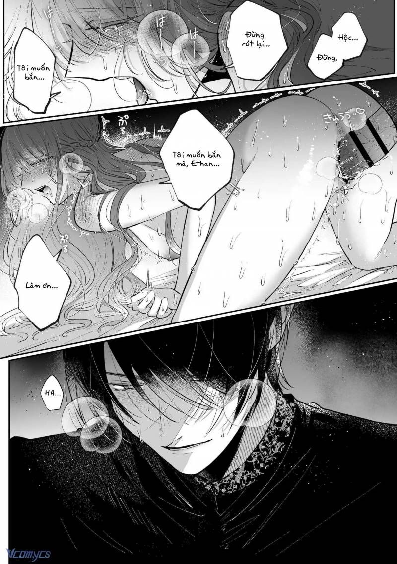 đọc truyện [18+] Tuyển Tập Truyện Ngắn Sếch Tàn Bạo Chương 19.1 ảnh 11 tại Thiên Thai Truyện