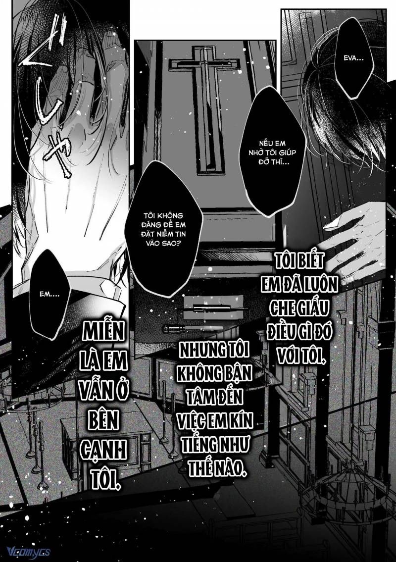 đọc truyện [18+] Tuyển Tập Truyện Ngắn Sếch Tàn Bạo Chương 19.2 ảnh 12 tại Thiên Thai Truyện