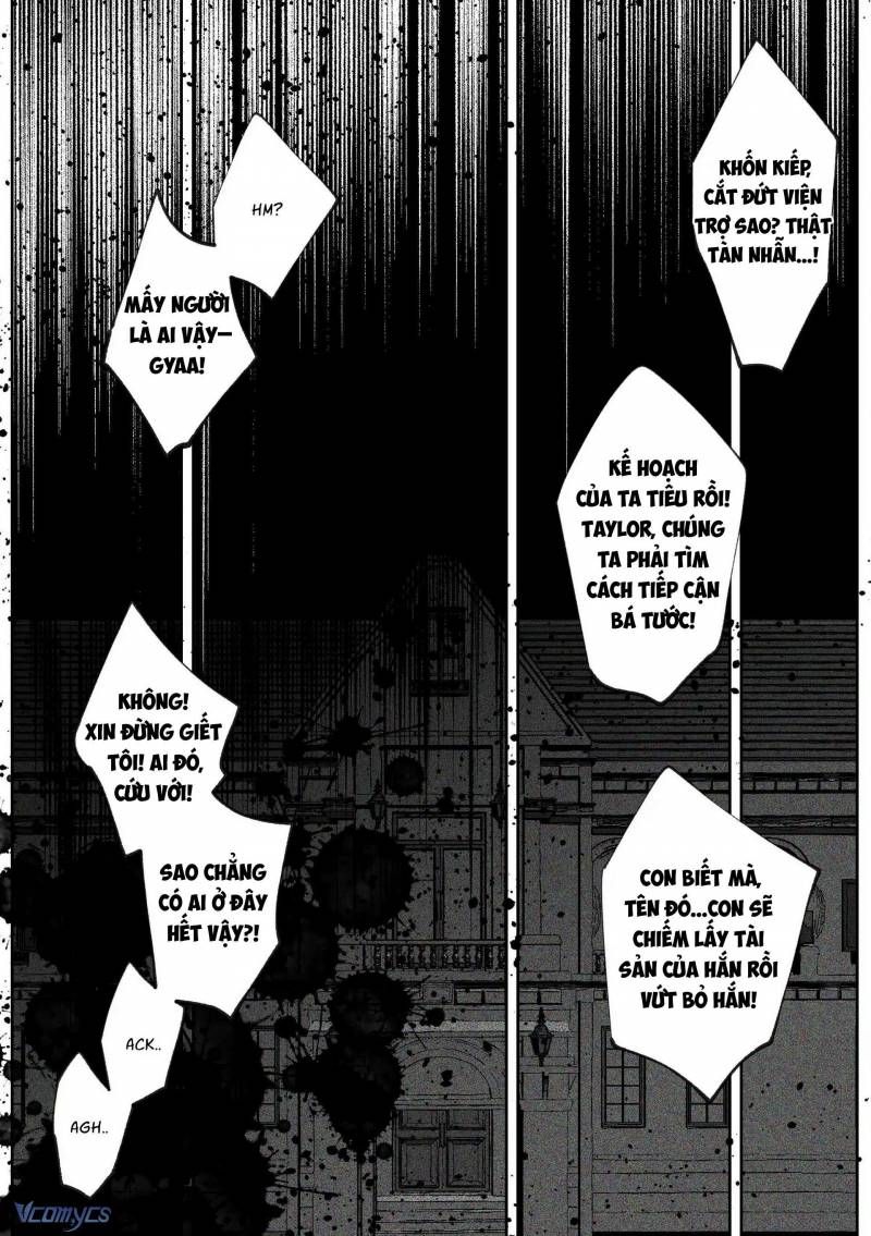 đọc truyện [18+] Tuyển Tập Truyện Ngắn Sếch Tàn Bạo Chương 19.2 ảnh 16 tại Thiên Thai Truyện