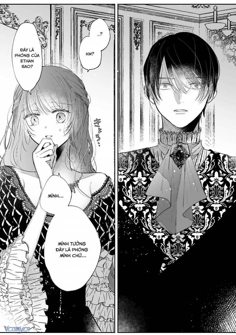 đọc truyện [18+] Tuyển Tập Truyện Ngắn Sếch Tàn Bạo Chương 19.2 ảnh 21 tại Thiên Thai Truyện