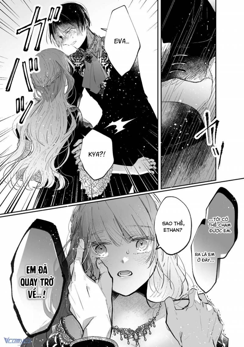 đọc truyện [18+] Tuyển Tập Truyện Ngắn Sếch Tàn Bạo Chương 19.2 ảnh 22 tại Thiên Thai Truyện