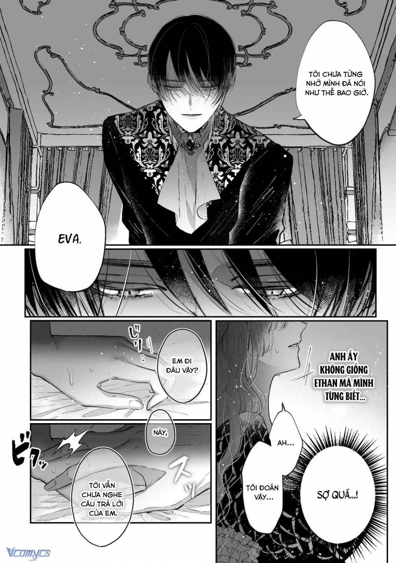 đọc truyện [18+] Tuyển Tập Truyện Ngắn Sếch Tàn Bạo Chương 19.2 ảnh 26 tại Thiên Thai Truyện