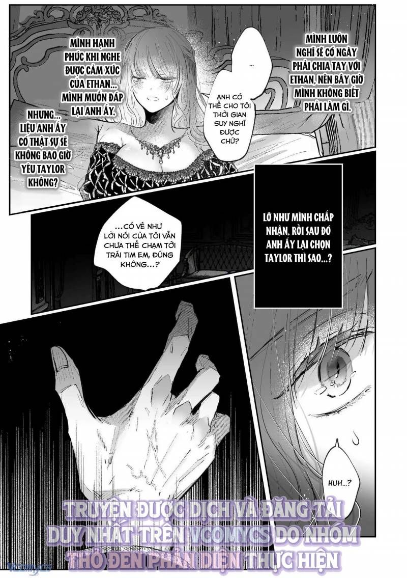 đọc truyện [18+] Tuyển Tập Truyện Ngắn Sếch Tàn Bạo Chương 19.2 ảnh 27 tại Thiên Thai Truyện