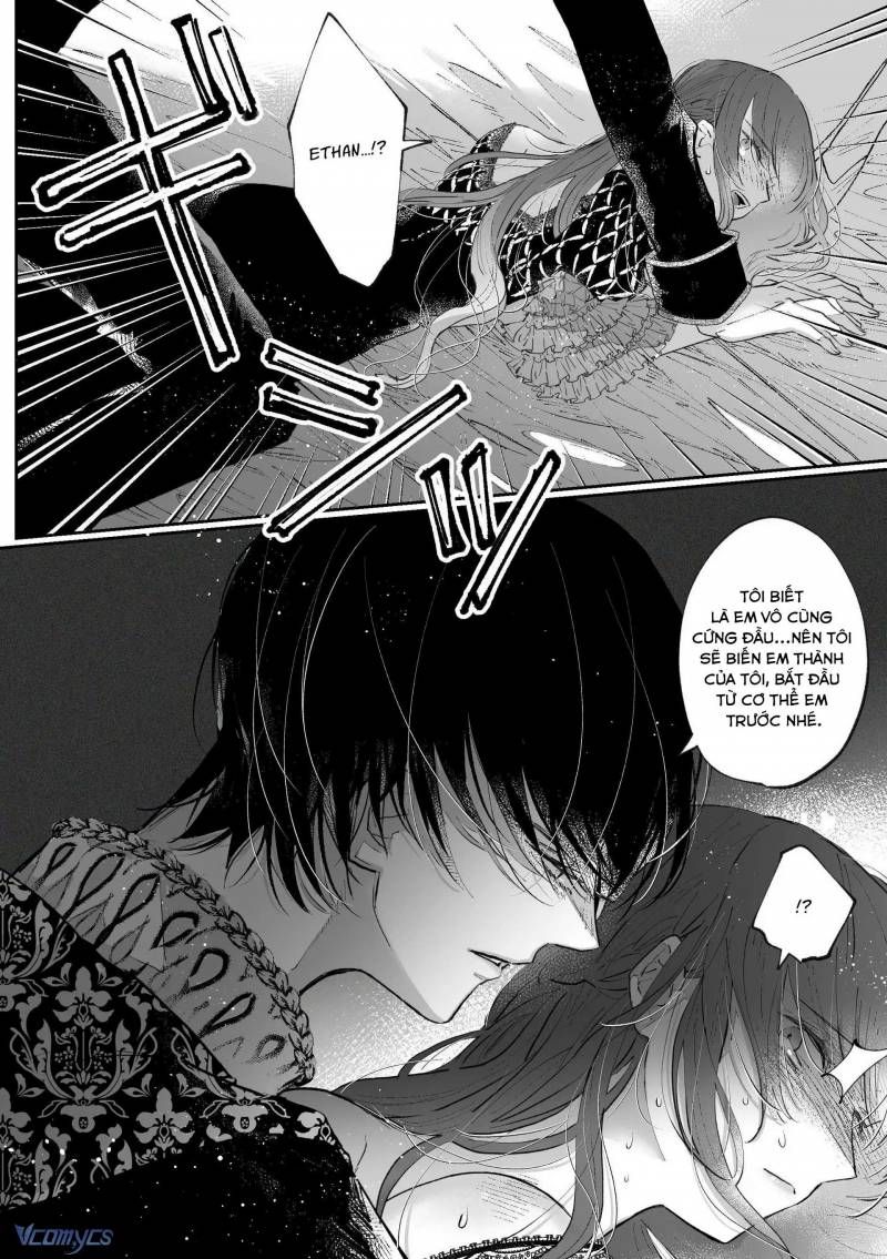 đọc truyện [18+] Tuyển Tập Truyện Ngắn Sếch Tàn Bạo Chương 19.2 ảnh 28 tại Thiên Thai Truyện