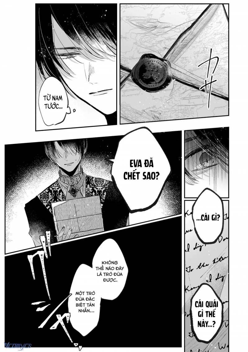 đọc truyện [18+] Tuyển Tập Truyện Ngắn Sếch Tàn Bạo Chương 19.2 ảnh 5 tại Thiên Thai Truyện