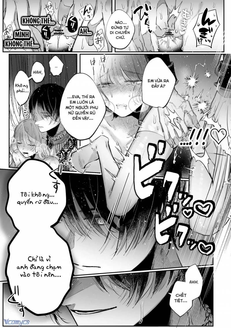 đọc truyện [18+] Tuyển Tập Truyện Ngắn Sếch Tàn Bạo Chương 19.2 ảnh 33 tại Thiên Thai Truyện