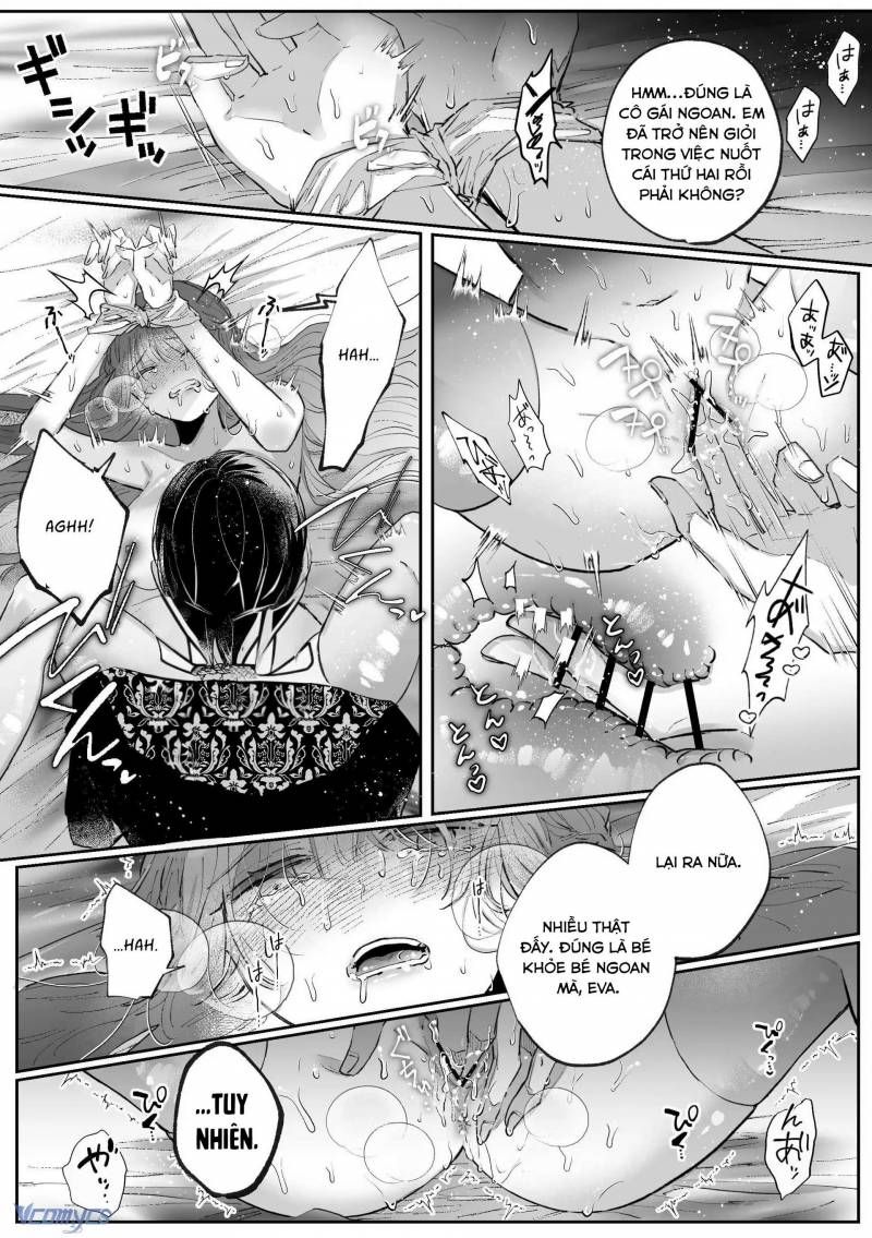 đọc truyện [18+] Tuyển Tập Truyện Ngắn Sếch Tàn Bạo Chương 19.2 ảnh 38 tại Thiên Thai Truyện