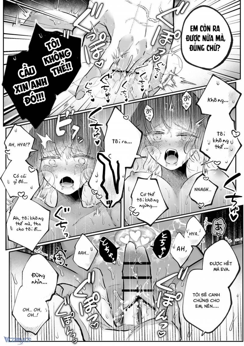 đọc truyện [18+] Tuyển Tập Truyện Ngắn Sếch Tàn Bạo Chương 19.2 ảnh 39 tại Thiên Thai Truyện