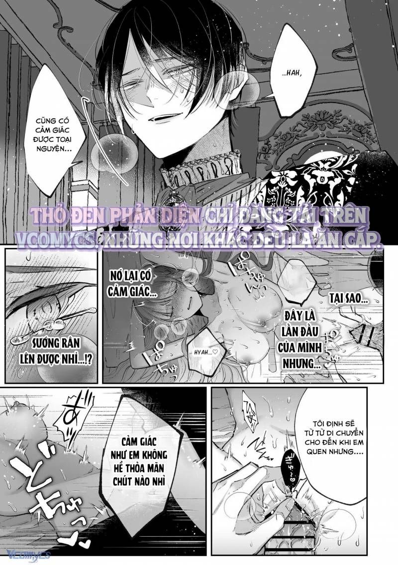 đọc truyện [18+] Tuyển Tập Truyện Ngắn Sếch Tàn Bạo Chương 19.2 ảnh 46 tại Thiên Thai Truyện