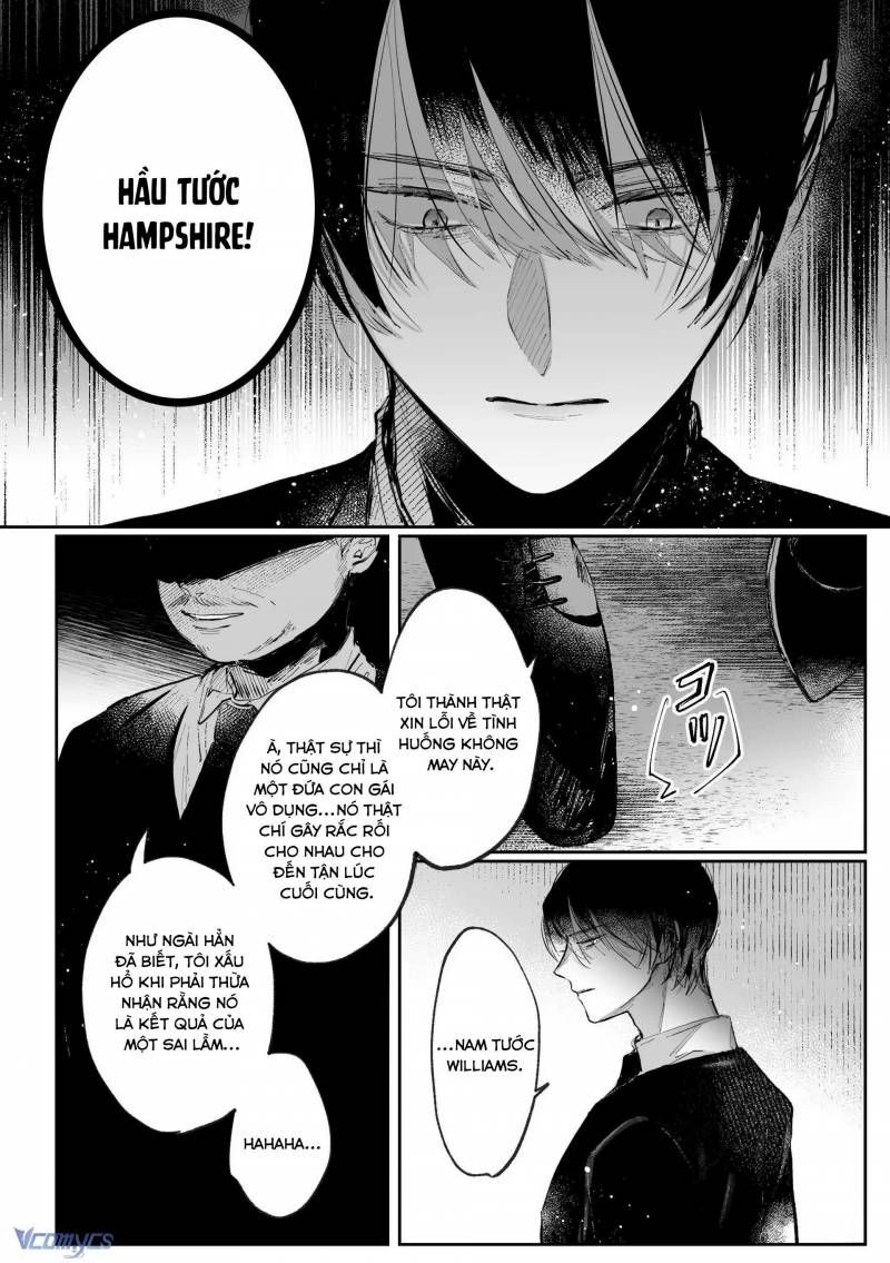 đọc truyện [18+] Tuyển Tập Truyện Ngắn Sếch Tàn Bạo Chương 19.2 ảnh 7 tại Thiên Thai Truyện