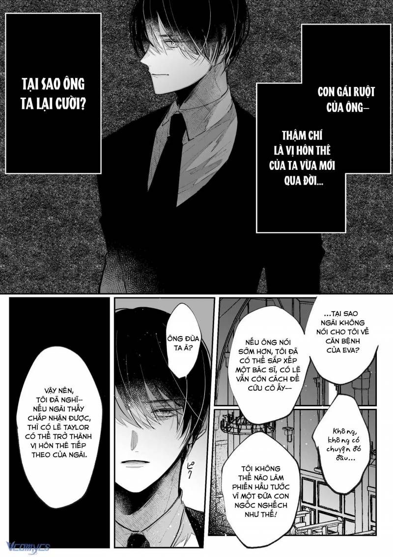 đọc truyện [18+] Tuyển Tập Truyện Ngắn Sếch Tàn Bạo Chương 19.2 ảnh 8 tại Thiên Thai Truyện