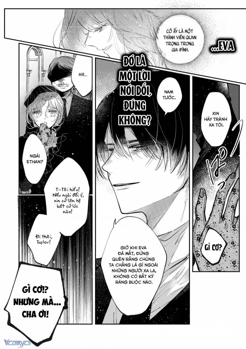 đọc truyện [18+] Tuyển Tập Truyện Ngắn Sếch Tàn Bạo Chương 19.2 ảnh 10 tại Thiên Thai Truyện