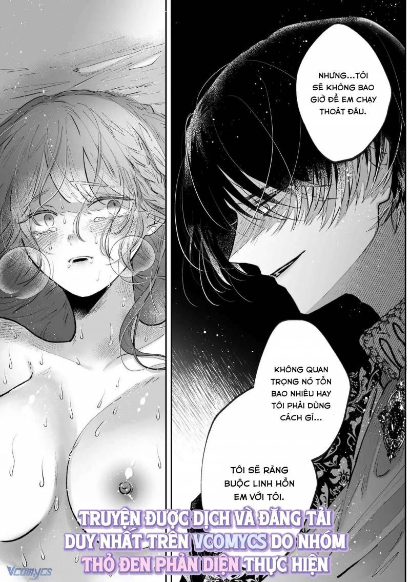 đọc truyện [18+] Tuyển Tập Truyện Ngắn Sếch Tàn Bạo Chương 19.3 ảnh 14 tại Thiên Thai Truyện