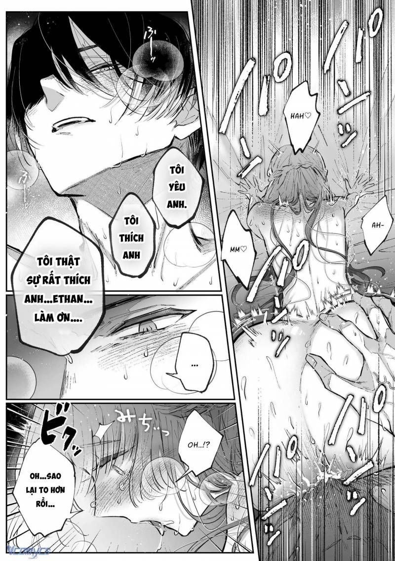 đọc truyện [18+] Tuyển Tập Truyện Ngắn Sếch Tàn Bạo Chương 19.3 ảnh 31 tại Thiên Thai Truyện