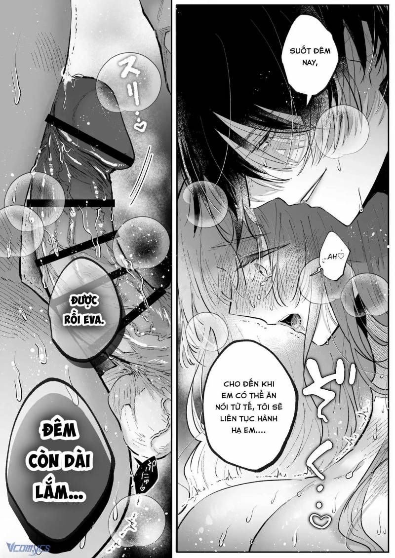 đọc truyện [18+] Tuyển Tập Truyện Ngắn Sếch Tàn Bạo Chương 19.3 ảnh 33 tại Thiên Thai Truyện