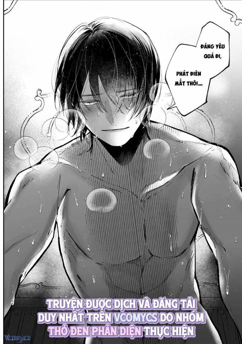 đọc truyện [18+] Tuyển Tập Truyện Ngắn Sếch Tàn Bạo Chương 19.3 ảnh 35 tại Thiên Thai Truyện