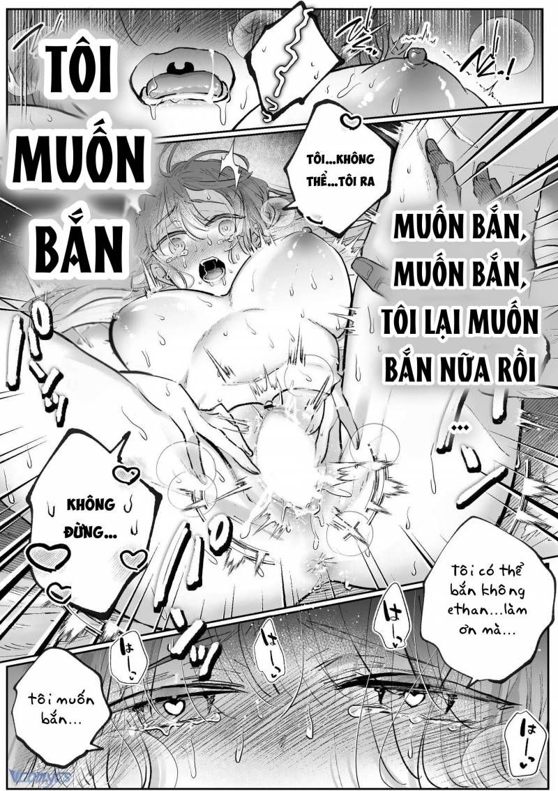 đọc truyện [18+] Tuyển Tập Truyện Ngắn Sếch Tàn Bạo Chương 19.3 ảnh 37 tại Thiên Thai Truyện