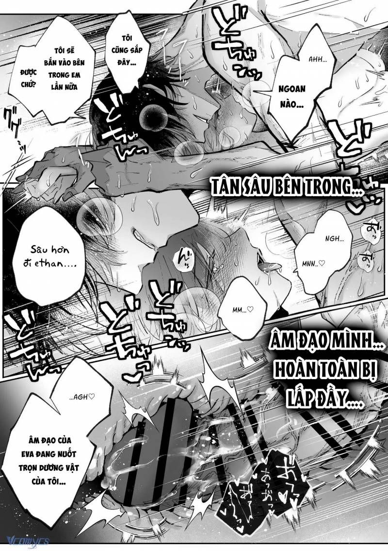 đọc truyện [18+] Tuyển Tập Truyện Ngắn Sếch Tàn Bạo Chương 19.3 ảnh 38 tại Thiên Thai Truyện