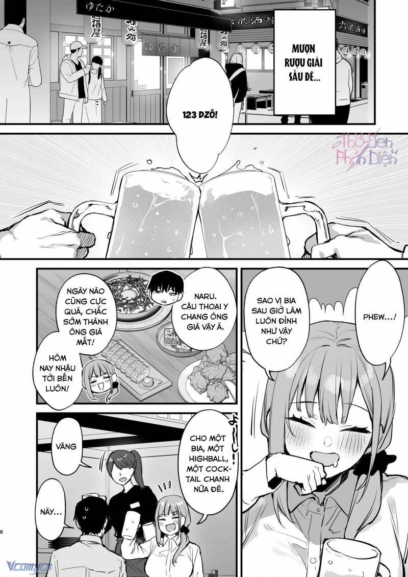 đọc truyện [18+] Tuyển Tập Truyện Ngắn Sếch Tàn Bạo Chương 2 ảnh 12 tại Thiên Thai Truyện