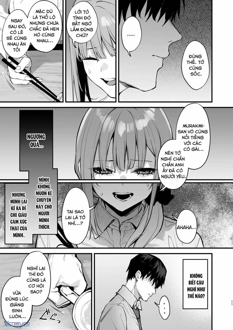 đọc truyện [18+] Tuyển Tập Truyện Ngắn Sếch Tàn Bạo Chương 2 ảnh 15 tại Thiên Thai Truyện