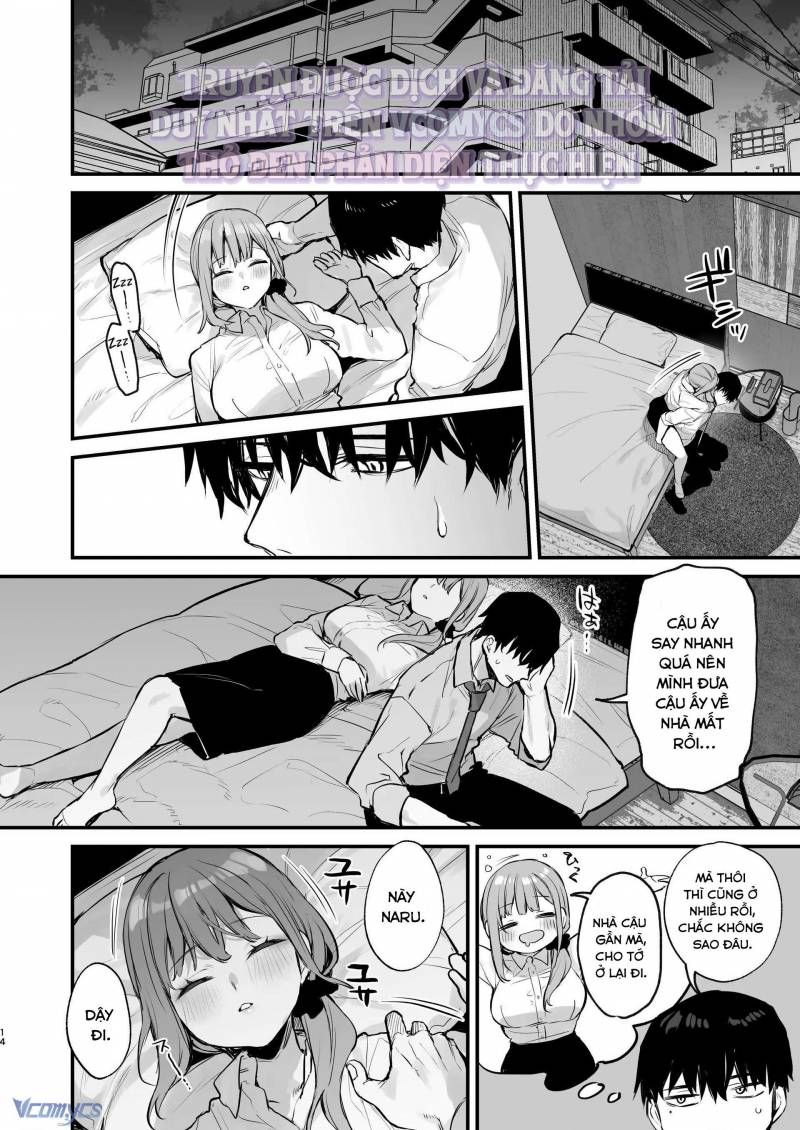 đọc truyện [18+] Tuyển Tập Truyện Ngắn Sếch Tàn Bạo Chương 2 ảnh 18 tại Thiên Thai Truyện