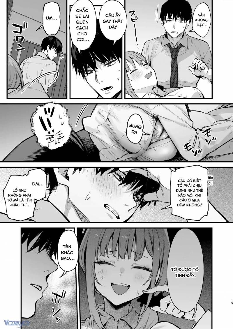 đọc truyện [18+] Tuyển Tập Truyện Ngắn Sếch Tàn Bạo Chương 2 ảnh 19 tại Thiên Thai Truyện