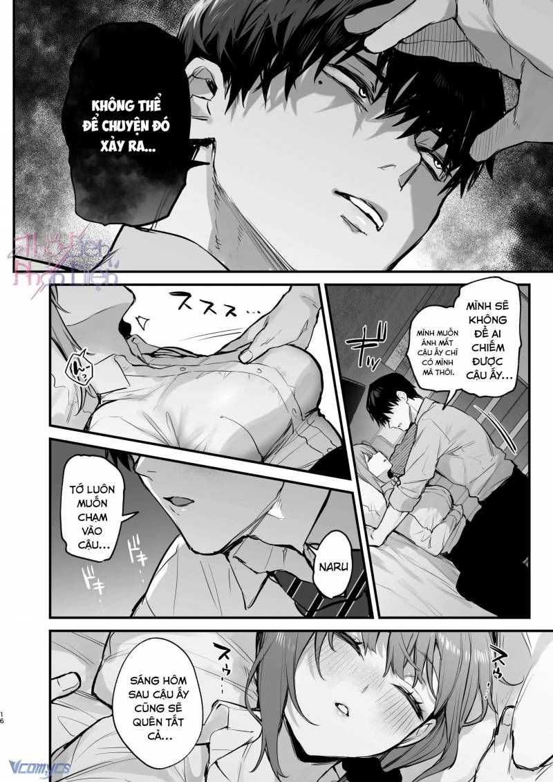 đọc truyện [18+] Tuyển Tập Truyện Ngắn Sếch Tàn Bạo Chương 2 ảnh 20 tại Thiên Thai Truyện