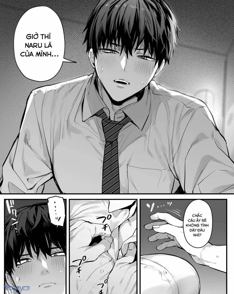 đọc truyện [18+] Tuyển Tập Truyện Ngắn Sếch Tàn Bạo Chương 2 ảnh 21 tại Thiên Thai Truyện