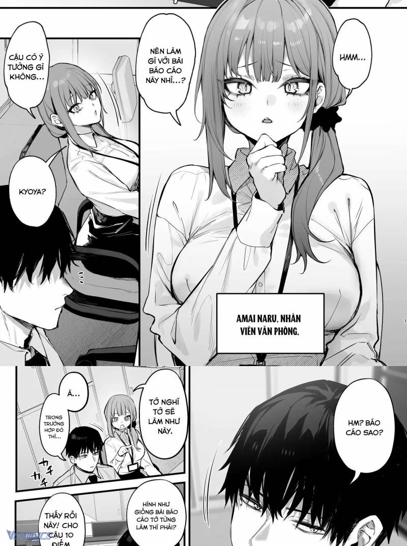 đọc truyện [18+] Tuyển Tập Truyện Ngắn Sếch Tàn Bạo Chương 2 ảnh 5 tại Thiên Thai Truyện