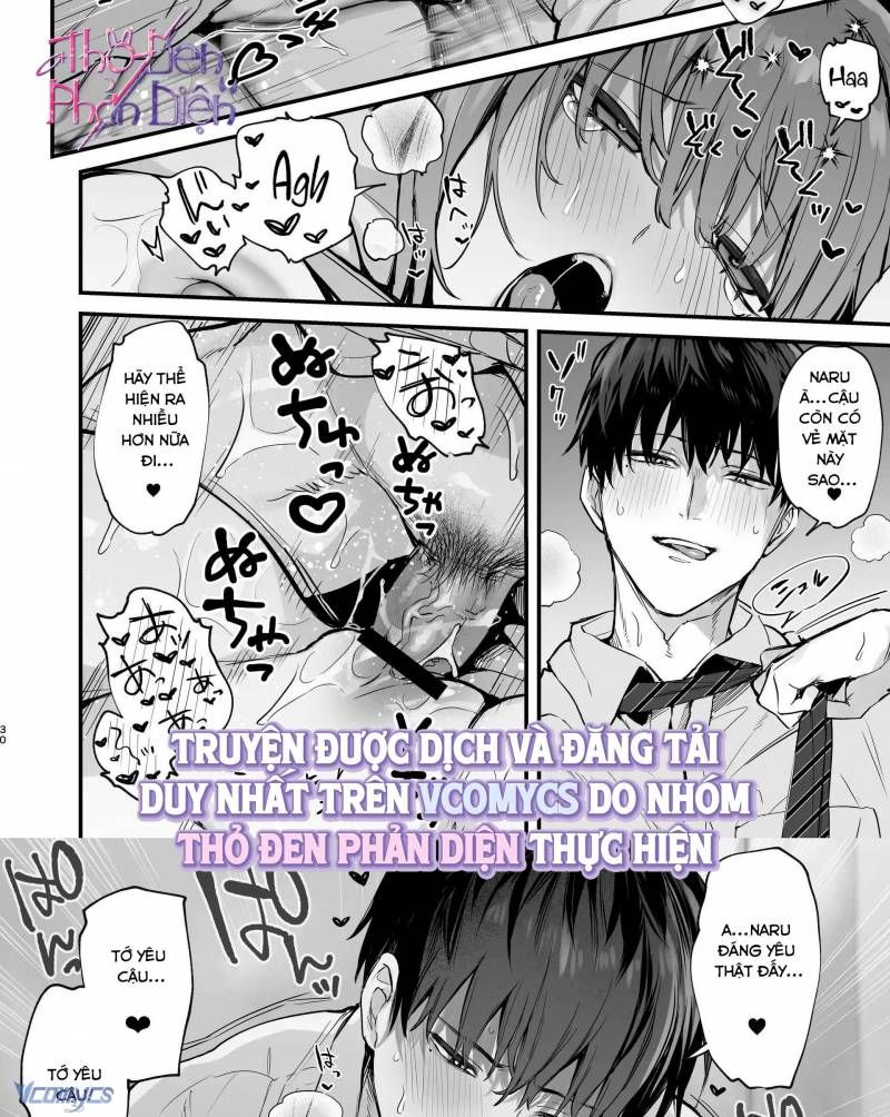 đọc truyện [18+] Tuyển Tập Truyện Ngắn Sếch Tàn Bạo Chương 2 ảnh 36 tại Thiên Thai Truyện