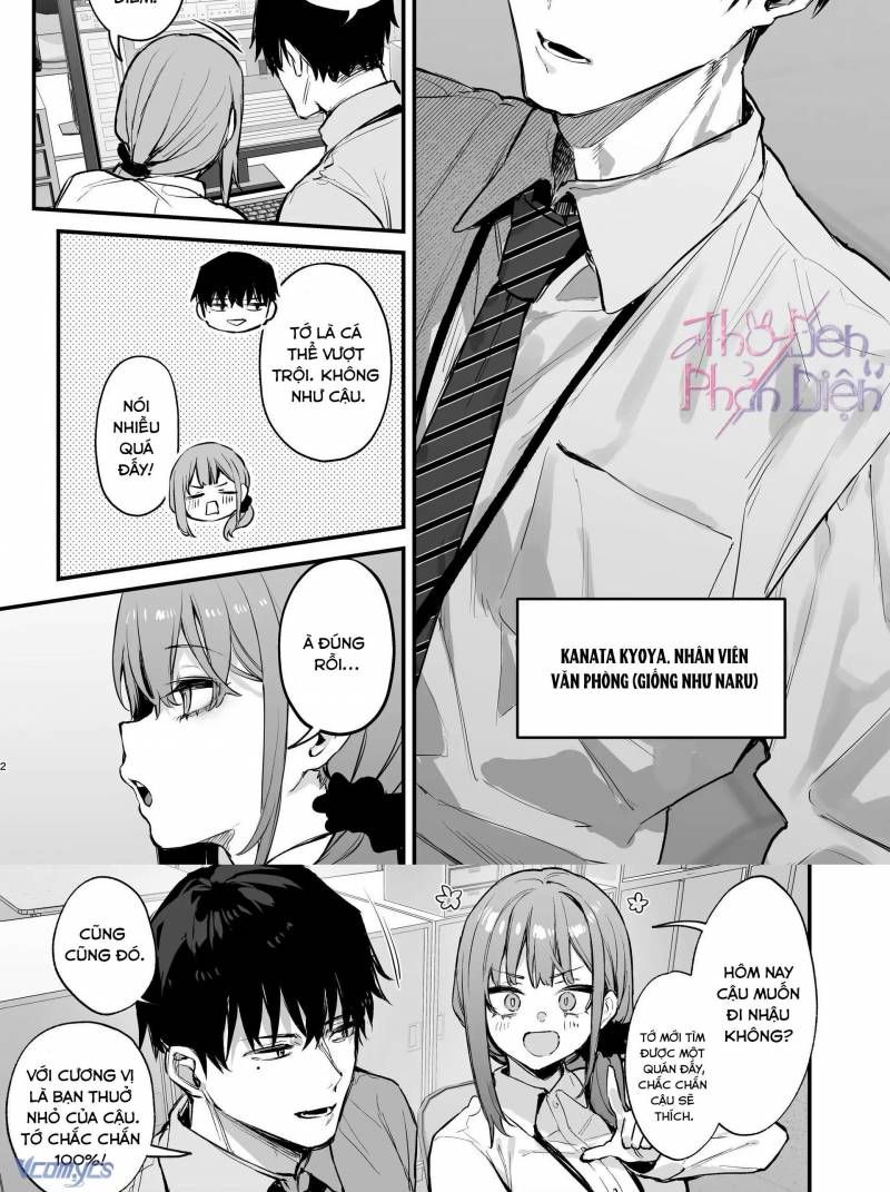 đọc truyện [18+] Tuyển Tập Truyện Ngắn Sếch Tàn Bạo Chương 2 ảnh 6 tại Thiên Thai Truyện