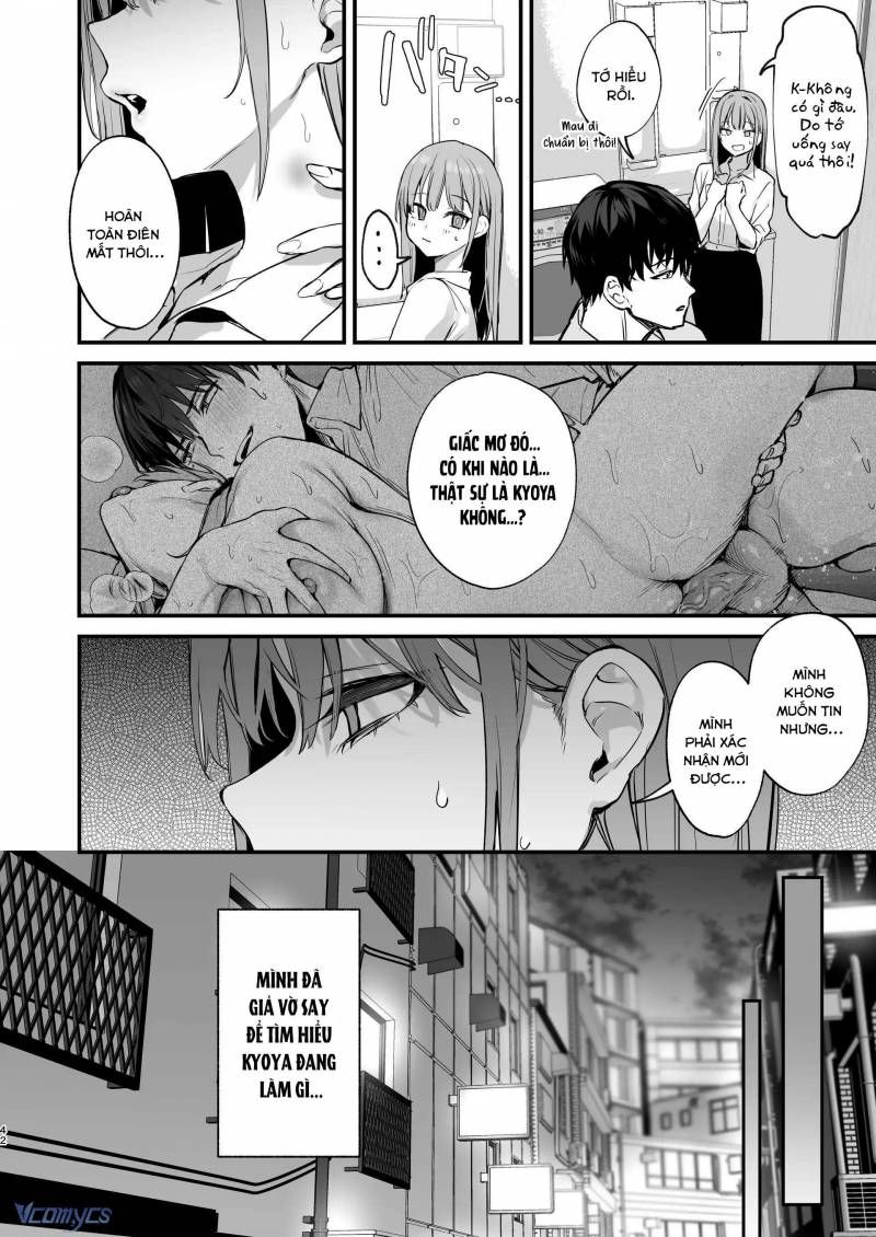 đọc truyện [18+] Tuyển Tập Truyện Ngắn Sếch Tàn Bạo Chương 2 ảnh 48 tại Thiên Thai Truyện