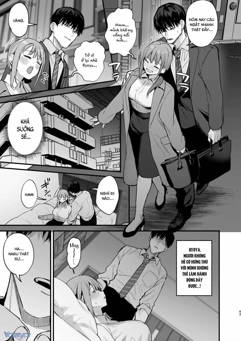 đọc truyện [18+] Tuyển Tập Truyện Ngắn Sếch Tàn Bạo Chương 2 ảnh 49 tại Thiên Thai Truyện