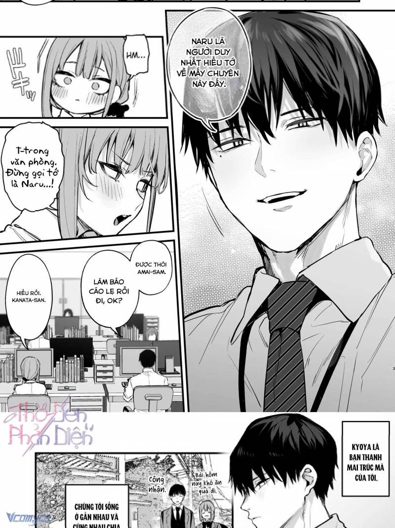 đọc truyện [18+] Tuyển Tập Truyện Ngắn Sếch Tàn Bạo Chương 2 ảnh 7 tại Thiên Thai Truyện