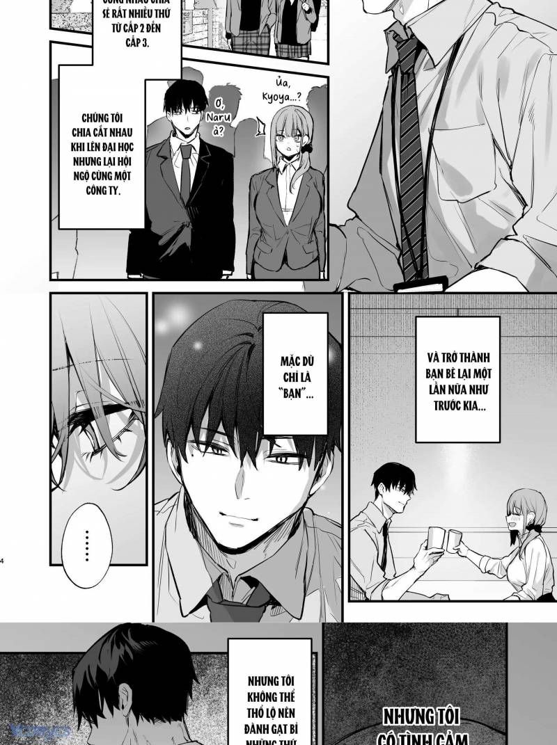 đọc truyện [18+] Tuyển Tập Truyện Ngắn Sếch Tàn Bạo Chương 2 ảnh 8 tại Thiên Thai Truyện