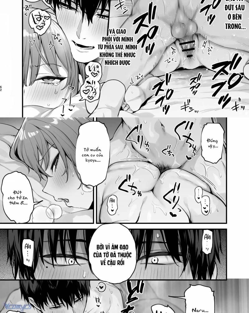 đọc truyện [18+] Tuyển Tập Truyện Ngắn Sếch Tàn Bạo Chương 2 ảnh 69 tại Thiên Thai Truyện