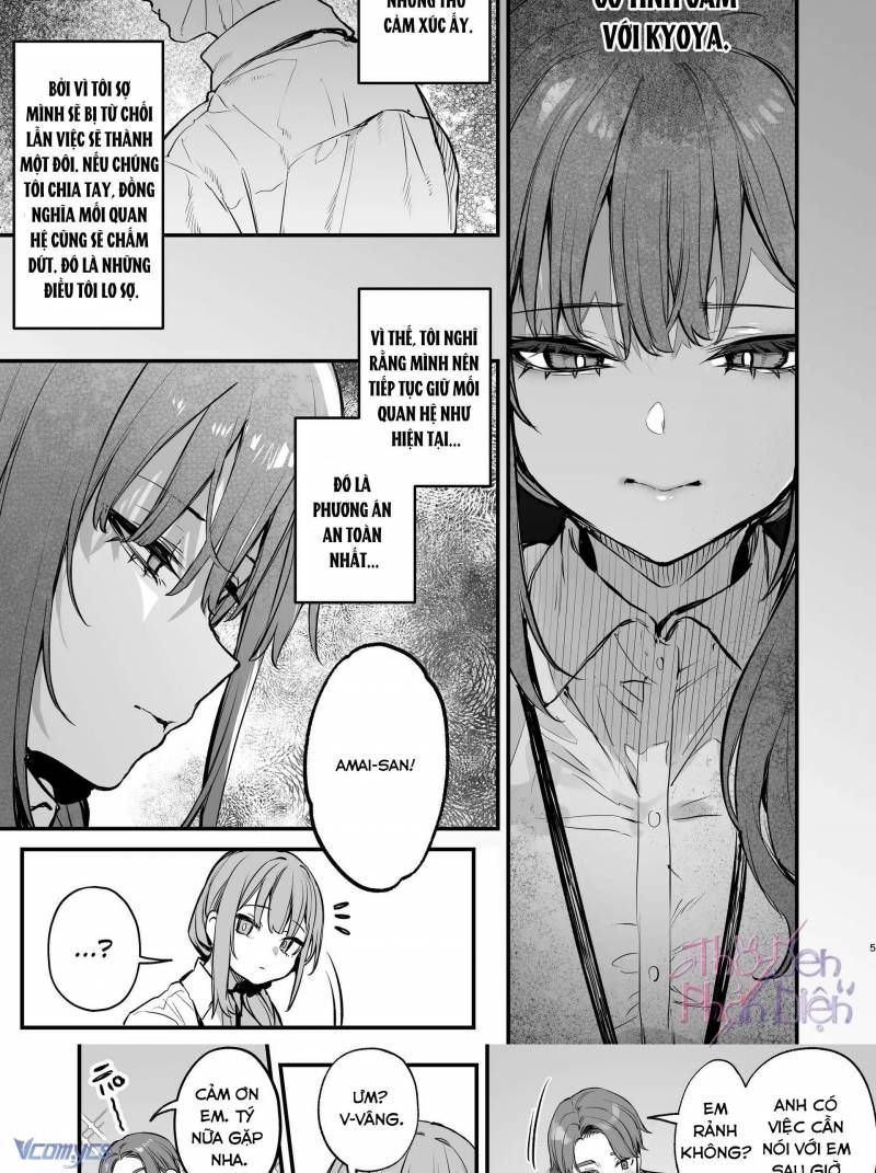 đọc truyện [18+] Tuyển Tập Truyện Ngắn Sếch Tàn Bạo Chương 2 ảnh 9 tại Thiên Thai Truyện