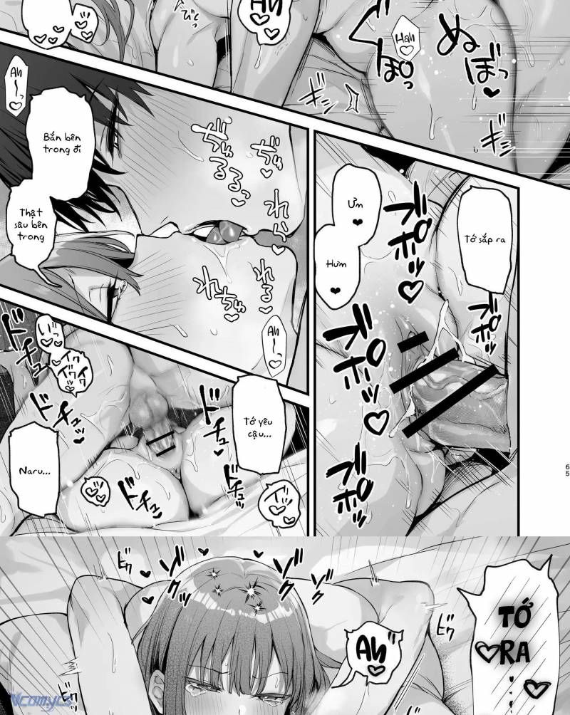 đọc truyện [18+] Tuyển Tập Truyện Ngắn Sếch Tàn Bạo Chương 2 ảnh 72 tại Thiên Thai Truyện