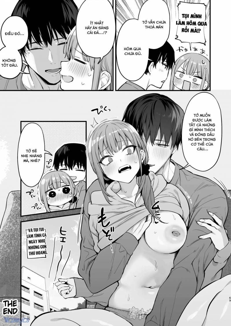 đọc truyện [18+] Tuyển Tập Truyện Ngắn Sếch Tàn Bạo Chương 2 ảnh 76 tại Thiên Thai Truyện