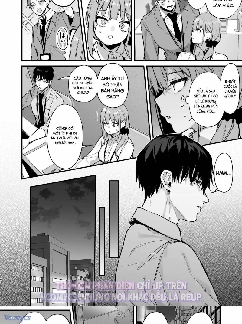 đọc truyện [18+] Tuyển Tập Truyện Ngắn Sếch Tàn Bạo Chương 2 ảnh 10 tại Thiên Thai Truyện