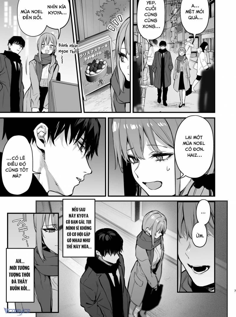 đọc truyện [18+] Tuyển Tập Truyện Ngắn Sếch Tàn Bạo Chương 2 ảnh 11 tại Thiên Thai Truyện