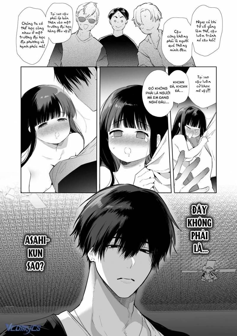 đọc truyện [18+] Tuyển Tập Truyện Ngắn Sếch Tàn Bạo Chương 20.1 ảnh 15 tại Thiên Thai Truyện