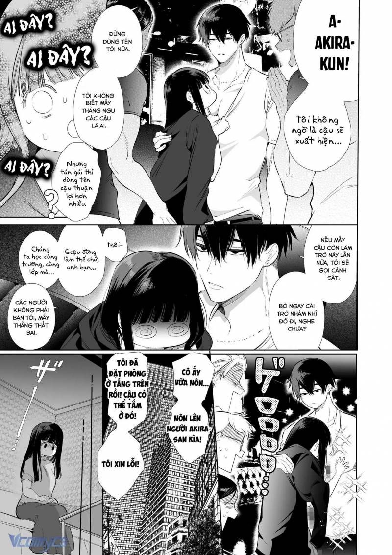 đọc truyện [18+] Tuyển Tập Truyện Ngắn Sếch Tàn Bạo Chương 20.1 ảnh 16 tại Thiên Thai Truyện