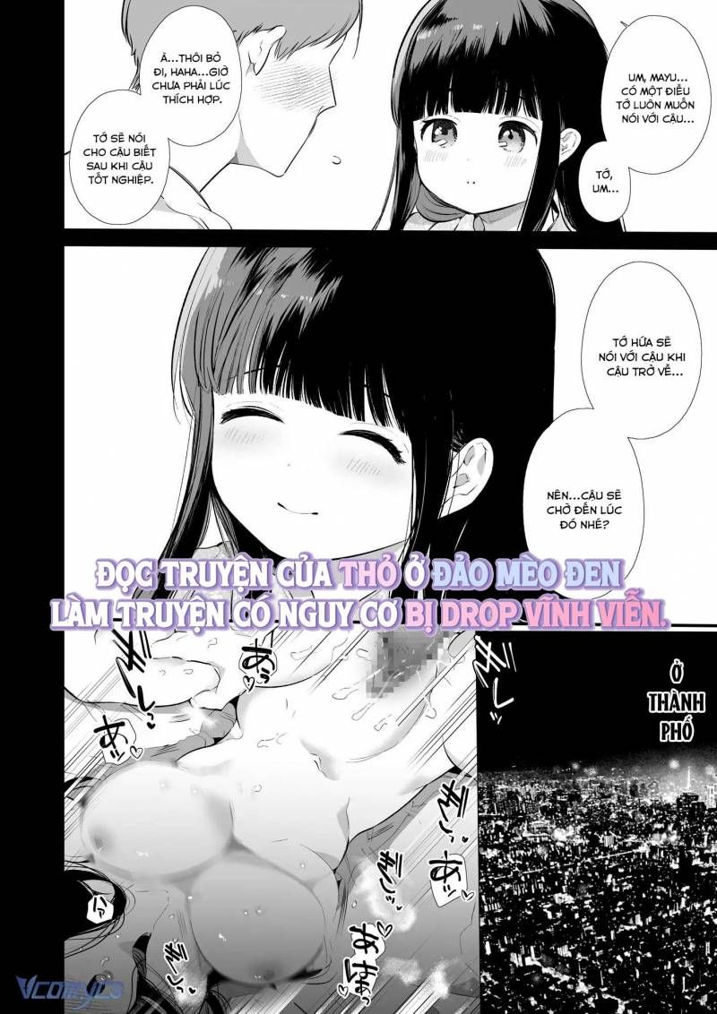 đọc truyện [18+] Tuyển Tập Truyện Ngắn Sếch Tàn Bạo Chương 20.1 ảnh 5 tại Thiên Thai Truyện