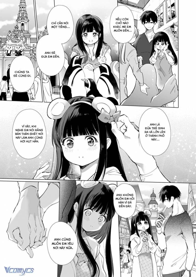 đọc truyện [18+] Tuyển Tập Truyện Ngắn Sếch Tàn Bạo Chương 20.1 ảnh 42 tại Thiên Thai Truyện