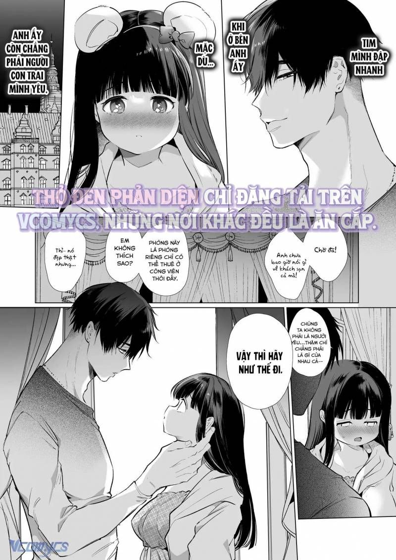 đọc truyện [18+] Tuyển Tập Truyện Ngắn Sếch Tàn Bạo Chương 20.1 ảnh 43 tại Thiên Thai Truyện