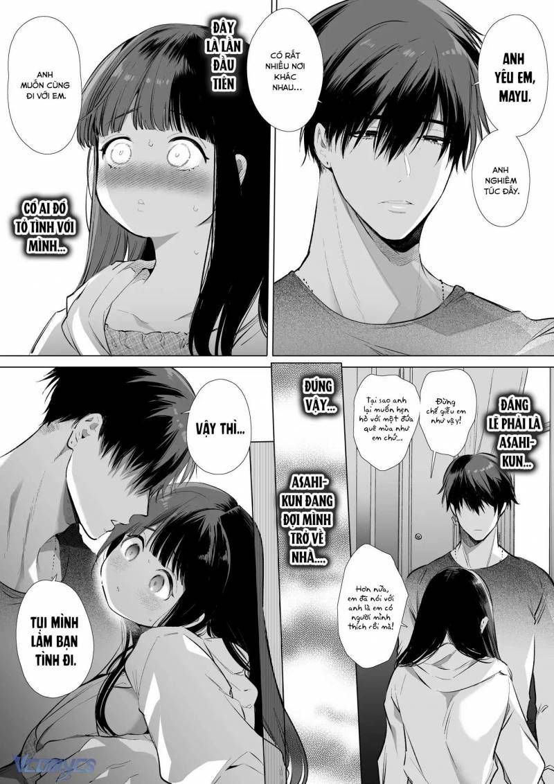 đọc truyện [18+] Tuyển Tập Truyện Ngắn Sếch Tàn Bạo Chương 20.1 ảnh 44 tại Thiên Thai Truyện