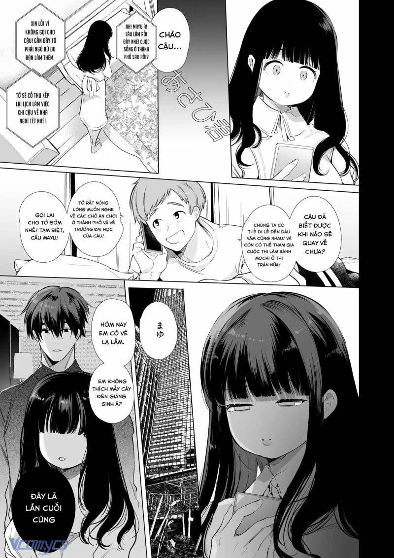 đọc truyện [18+] Tuyển Tập Truyện Ngắn Sếch Tàn Bạo Chương 20.2 ảnh 13 tại Thiên Thai Truyện